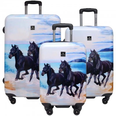 چمدان ساکسولاین Horses B36H0