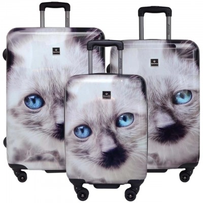چمدان ساکسولاین Cats B33H0