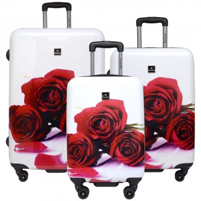 چمدان ساکسولاین Roses B35H0