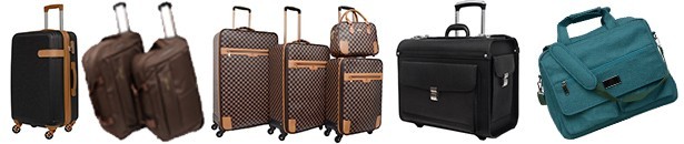 چمدان و کیف های مسافرتی